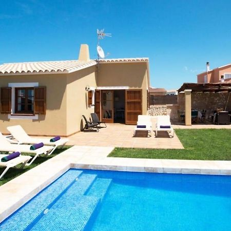 Villas Sa Ferradura Cala'N Blanes  Buitenkant foto