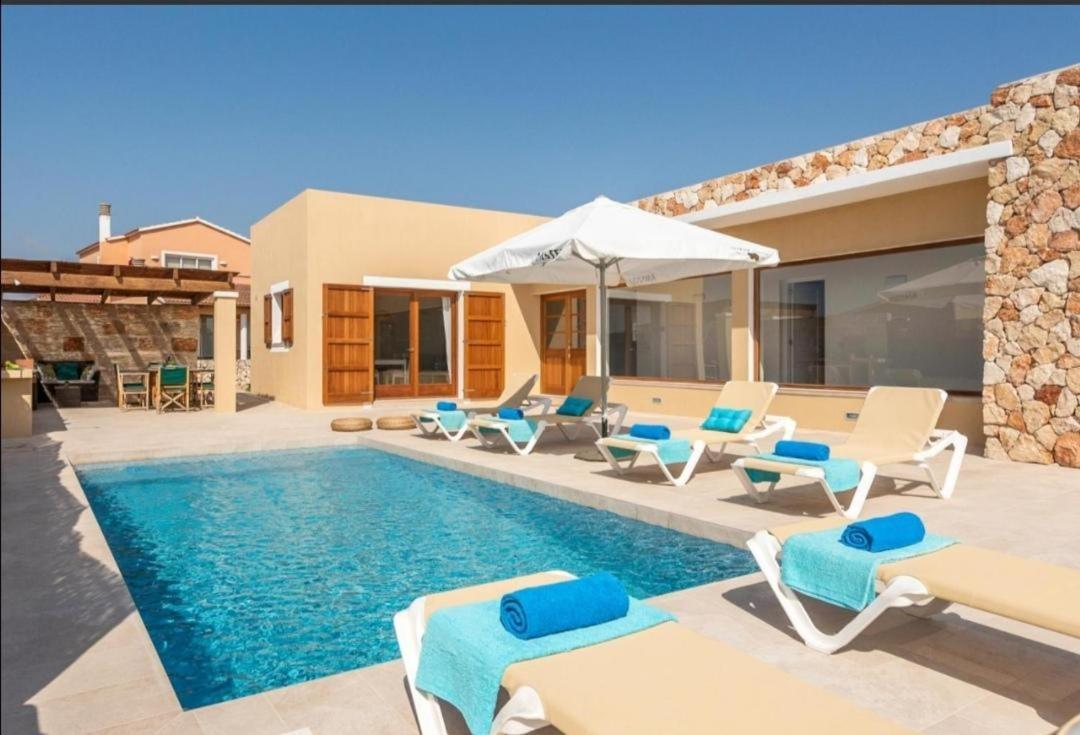Villas Sa Ferradura Cala'N Blanes  Buitenkant foto