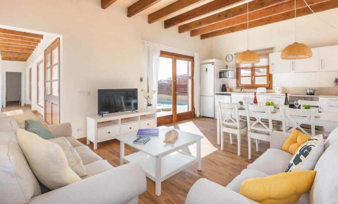 Villas Sa Ferradura Cala'N Blanes  Buitenkant foto