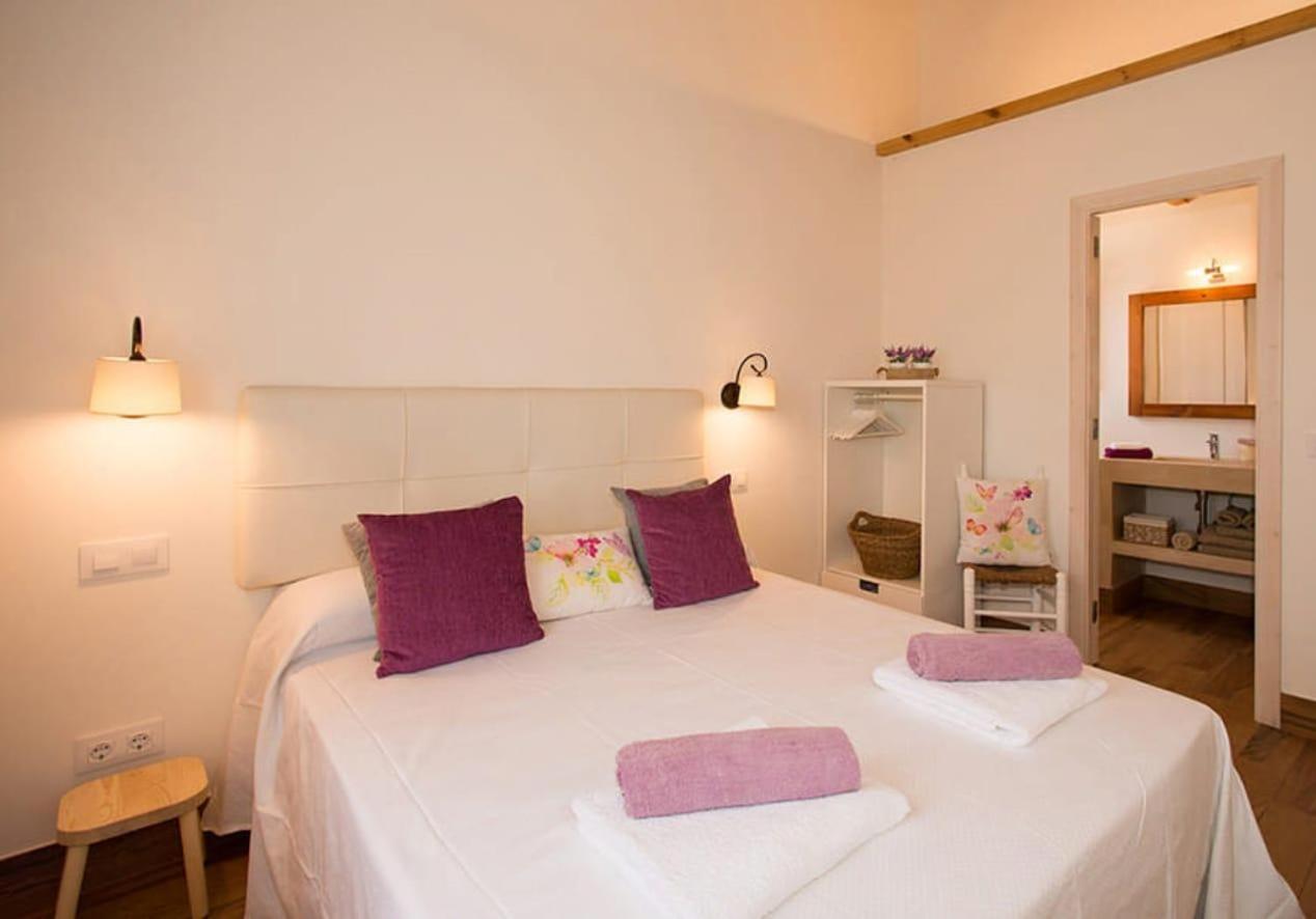 Villas Sa Ferradura Cala'N Blanes  Buitenkant foto