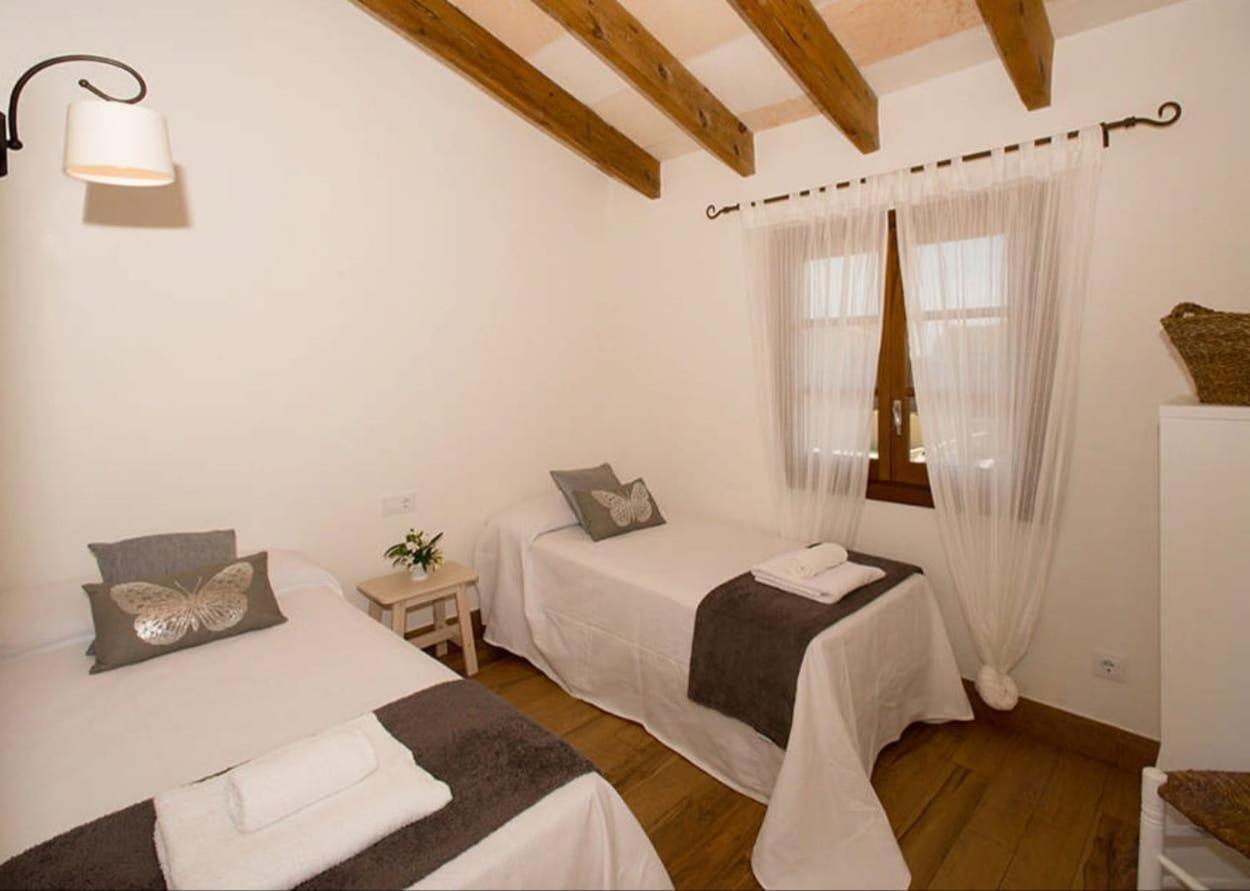 Villas Sa Ferradura Cala'N Blanes  Buitenkant foto