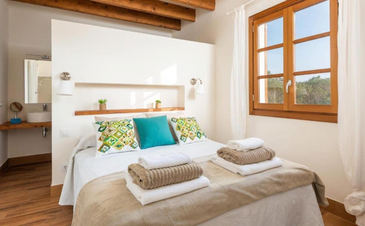 Villas Sa Ferradura Cala'N Blanes  Buitenkant foto
