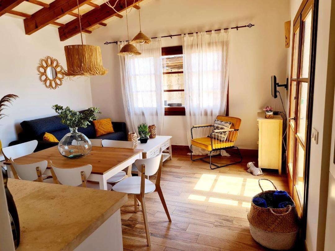 Villas Sa Ferradura Cala'N Blanes  Buitenkant foto