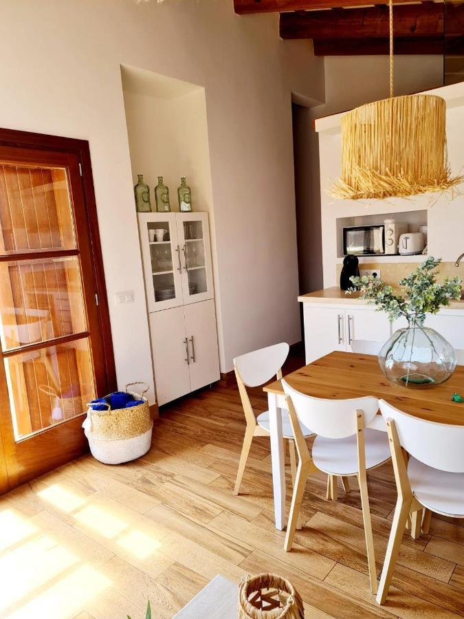 Villas Sa Ferradura Cala'N Blanes  Buitenkant foto