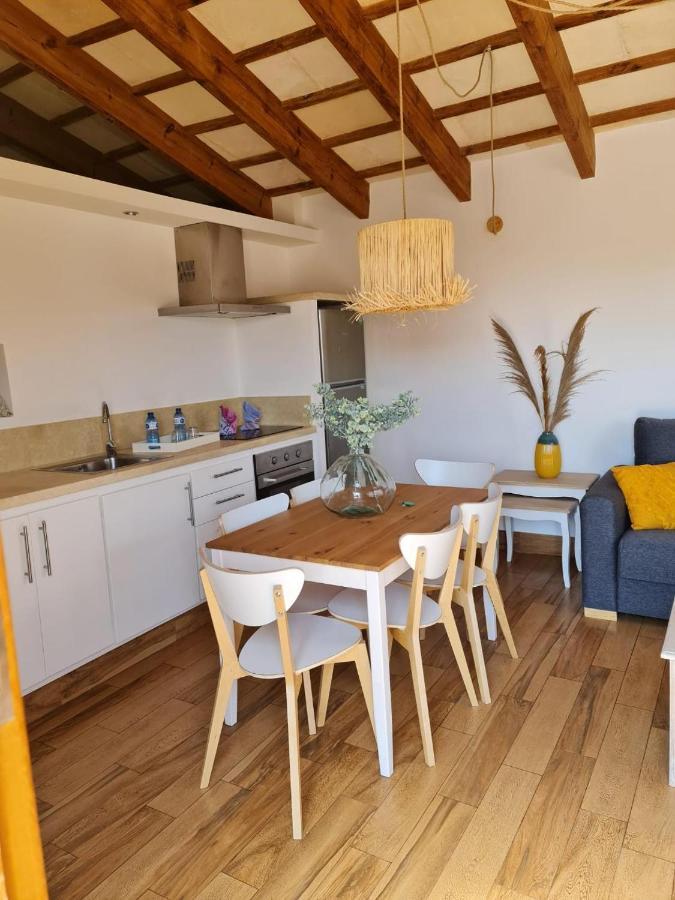 Villas Sa Ferradura Cala'N Blanes  Buitenkant foto