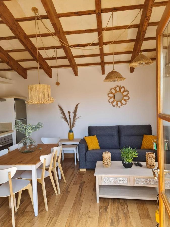 Villas Sa Ferradura Cala'N Blanes  Buitenkant foto