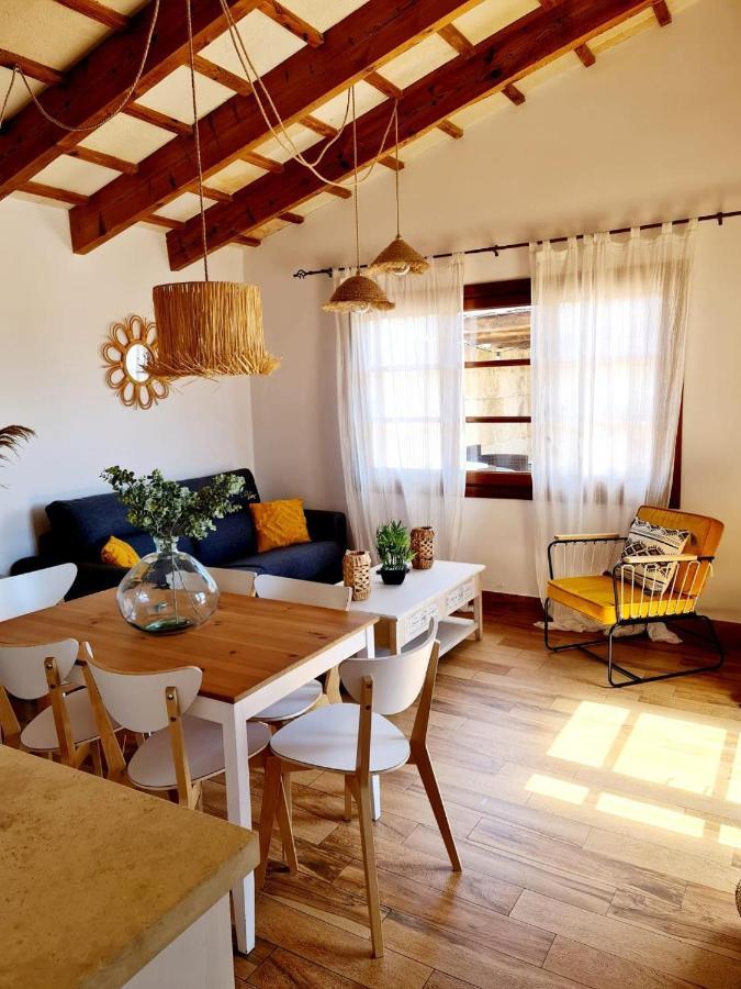 Villas Sa Ferradura Cala'N Blanes  Buitenkant foto