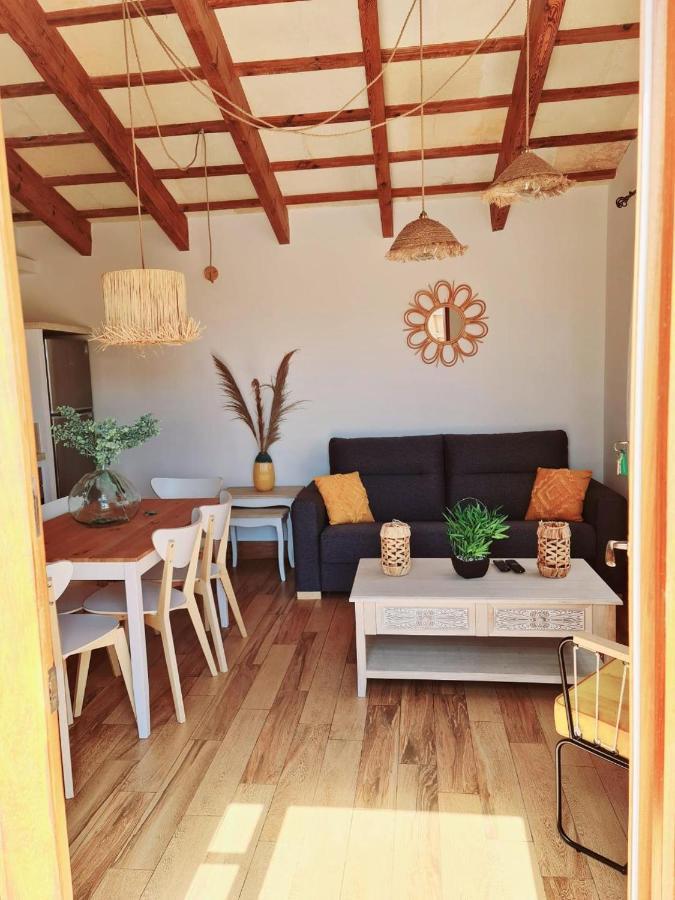 Villas Sa Ferradura Cala'N Blanes  Buitenkant foto
