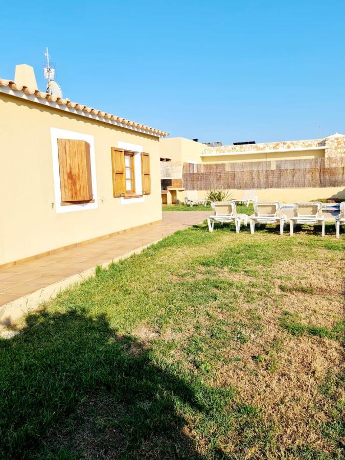 Villas Sa Ferradura Cala'N Blanes  Buitenkant foto