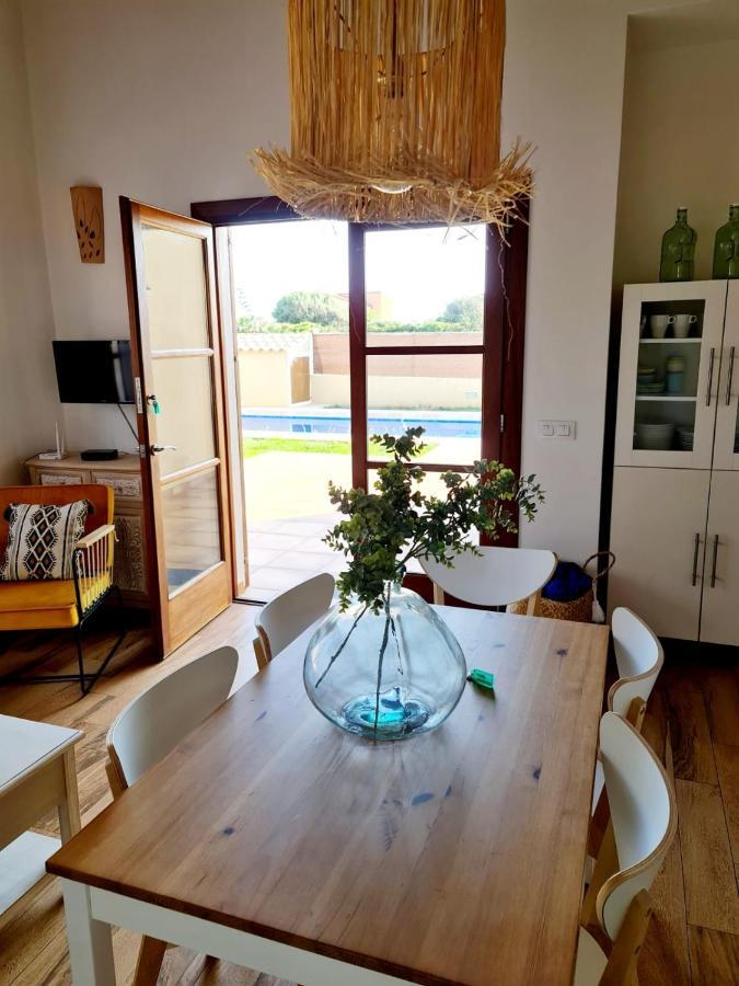 Villas Sa Ferradura Cala'N Blanes  Buitenkant foto