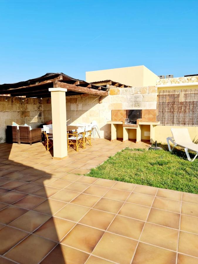 Villas Sa Ferradura Cala'N Blanes  Buitenkant foto