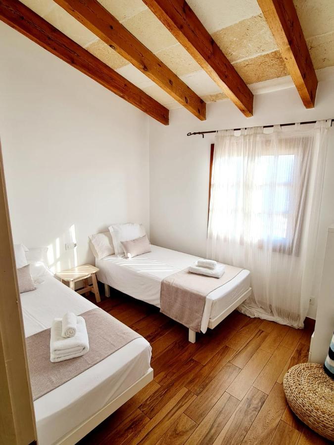 Villas Sa Ferradura Cala'N Blanes  Buitenkant foto