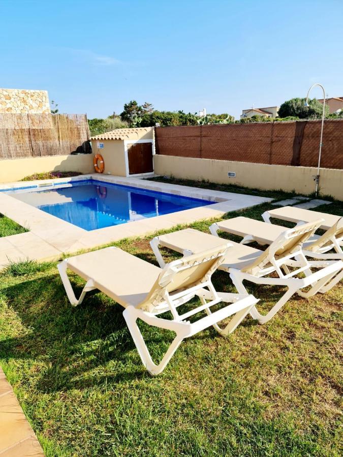 Villas Sa Ferradura Cala'N Blanes  Buitenkant foto