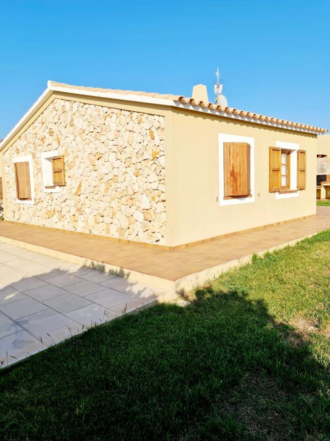 Villas Sa Ferradura Cala'N Blanes  Buitenkant foto