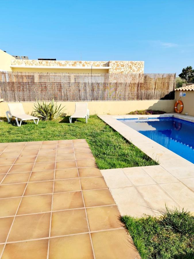 Villas Sa Ferradura Cala'N Blanes  Buitenkant foto