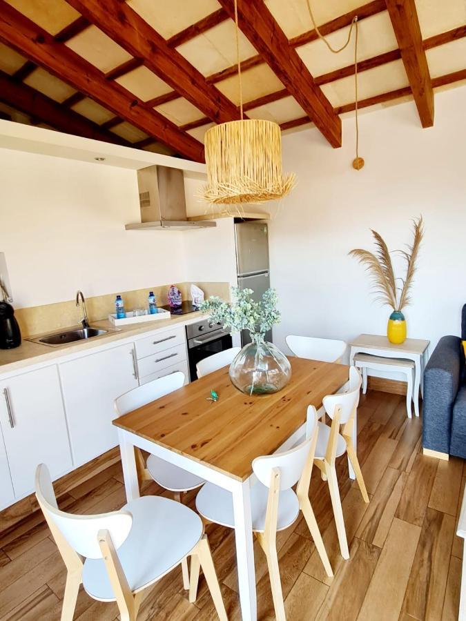 Villas Sa Ferradura Cala'N Blanes  Buitenkant foto