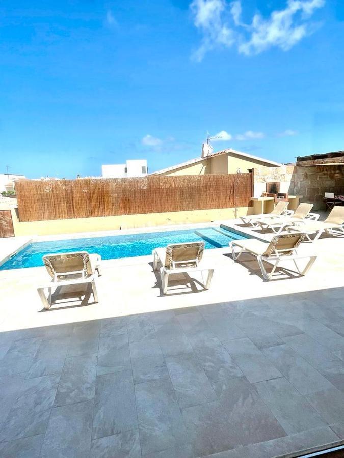 Villas Sa Ferradura Cala'N Blanes  Buitenkant foto