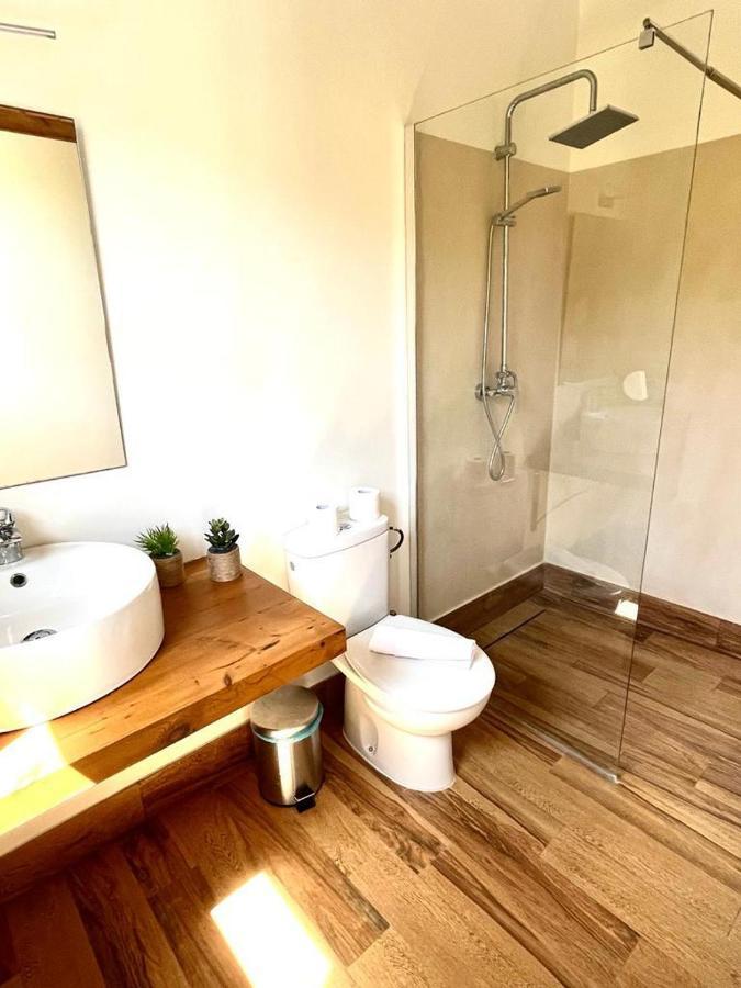 Villas Sa Ferradura Cala'N Blanes  Buitenkant foto