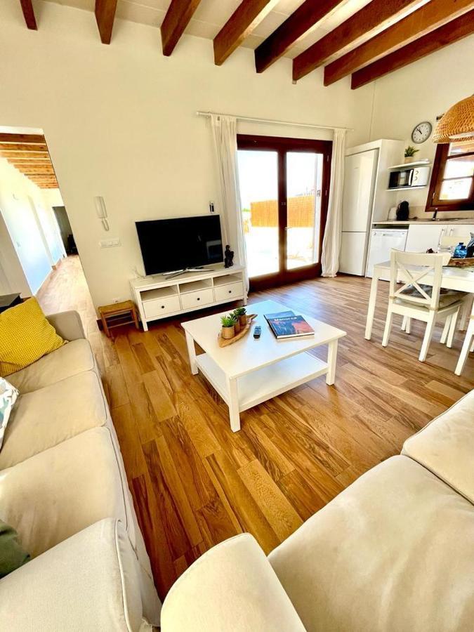 Villas Sa Ferradura Cala'N Blanes  Buitenkant foto
