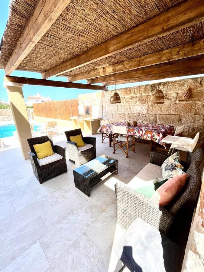 Villas Sa Ferradura Cala'N Blanes  Buitenkant foto