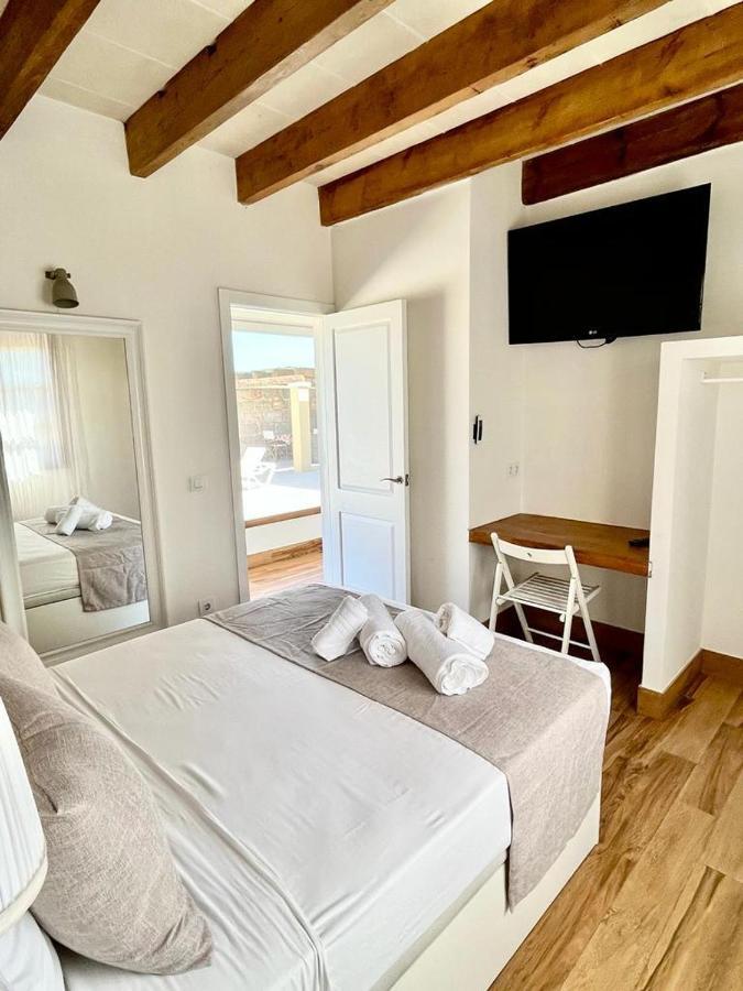 Villas Sa Ferradura Cala'N Blanes  Buitenkant foto