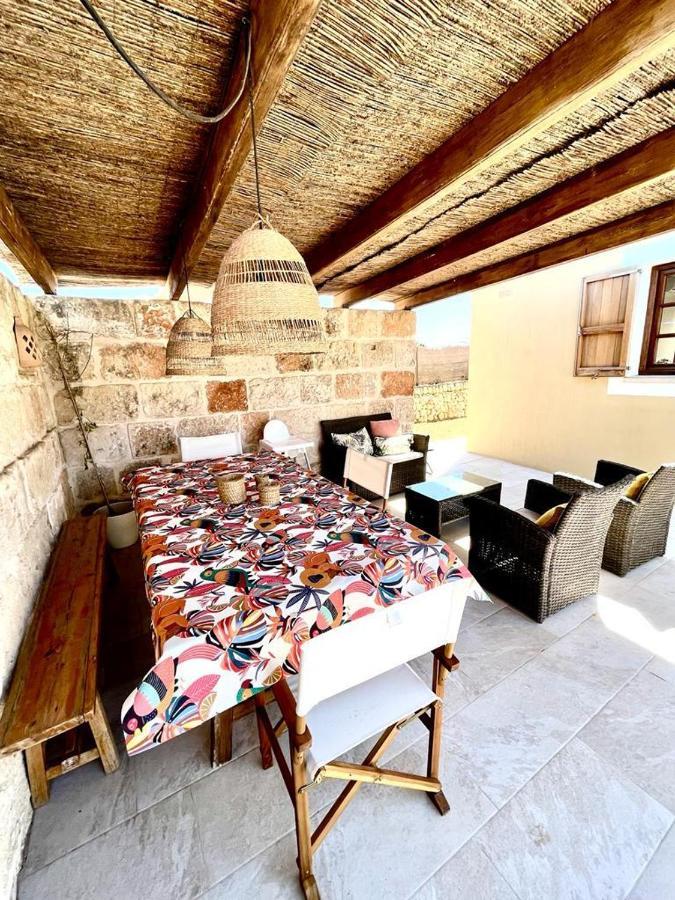 Villas Sa Ferradura Cala'N Blanes  Buitenkant foto