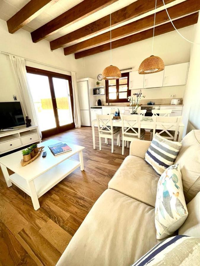 Villas Sa Ferradura Cala'N Blanes  Buitenkant foto
